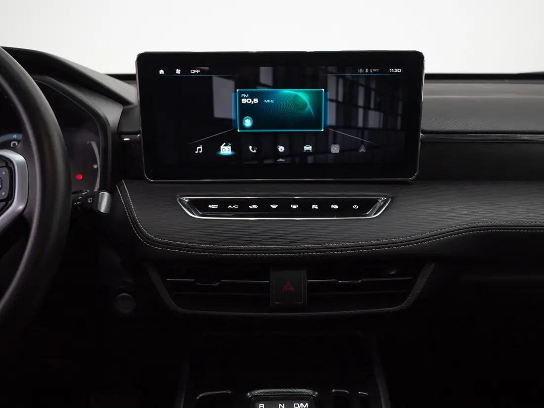 Haval Jolion 1.5 Deluxe At año 2022