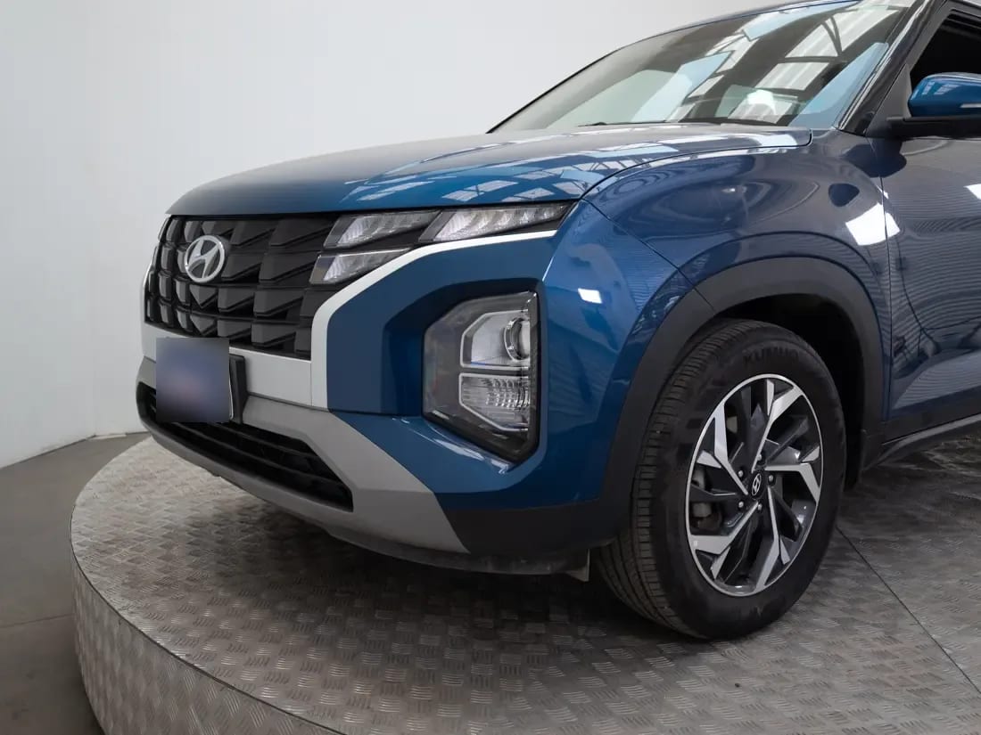 Hyundai Creta 1.5 Plus Su2id 4x2 Cvt At 5p año 2025