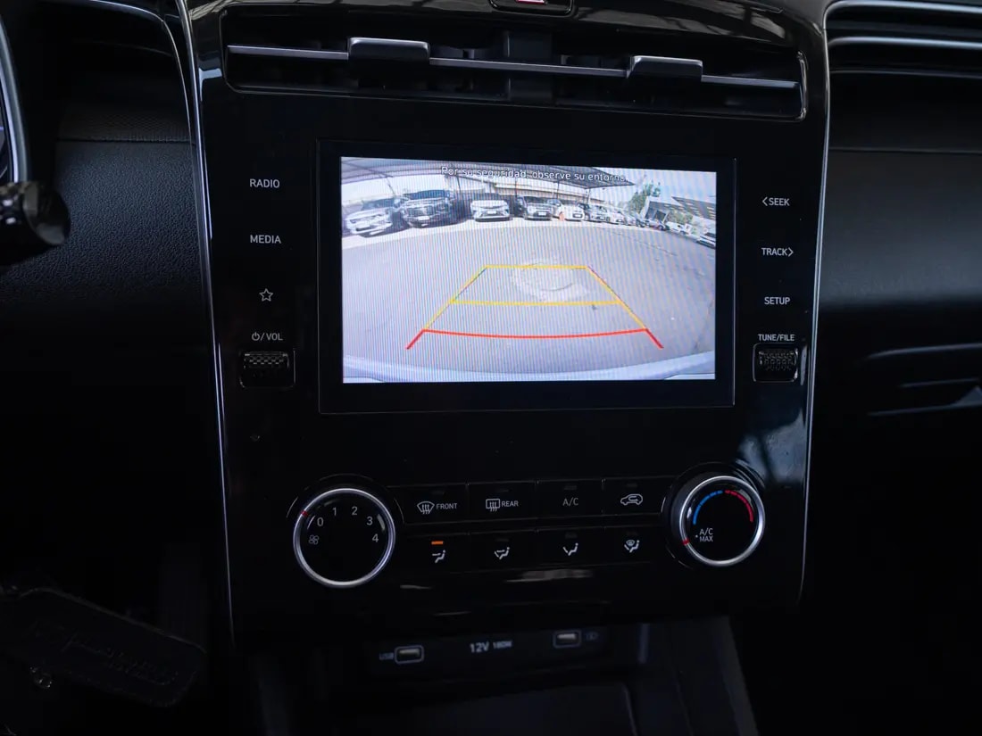 Hyundai Tucson 1.6t Nx4 Plus At año 2024