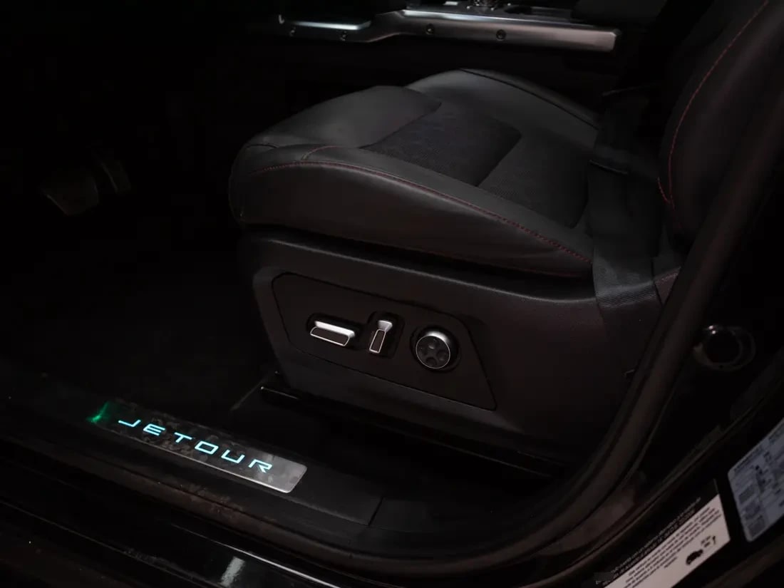Jetour 2.0 T Limited At 4x4 año 2025