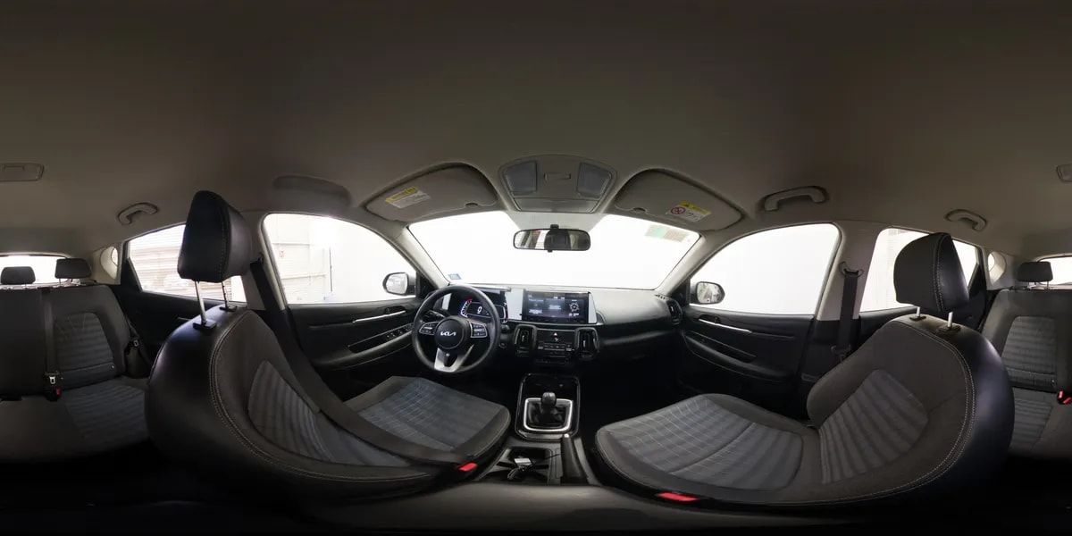 Kia Sonet 1.5 Ex Full Plus Ac Mt año 2023