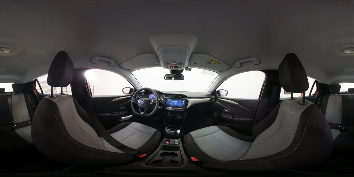 Opel Corsa Corsa Mca Edition Gasolina 100 Hp At año 2025