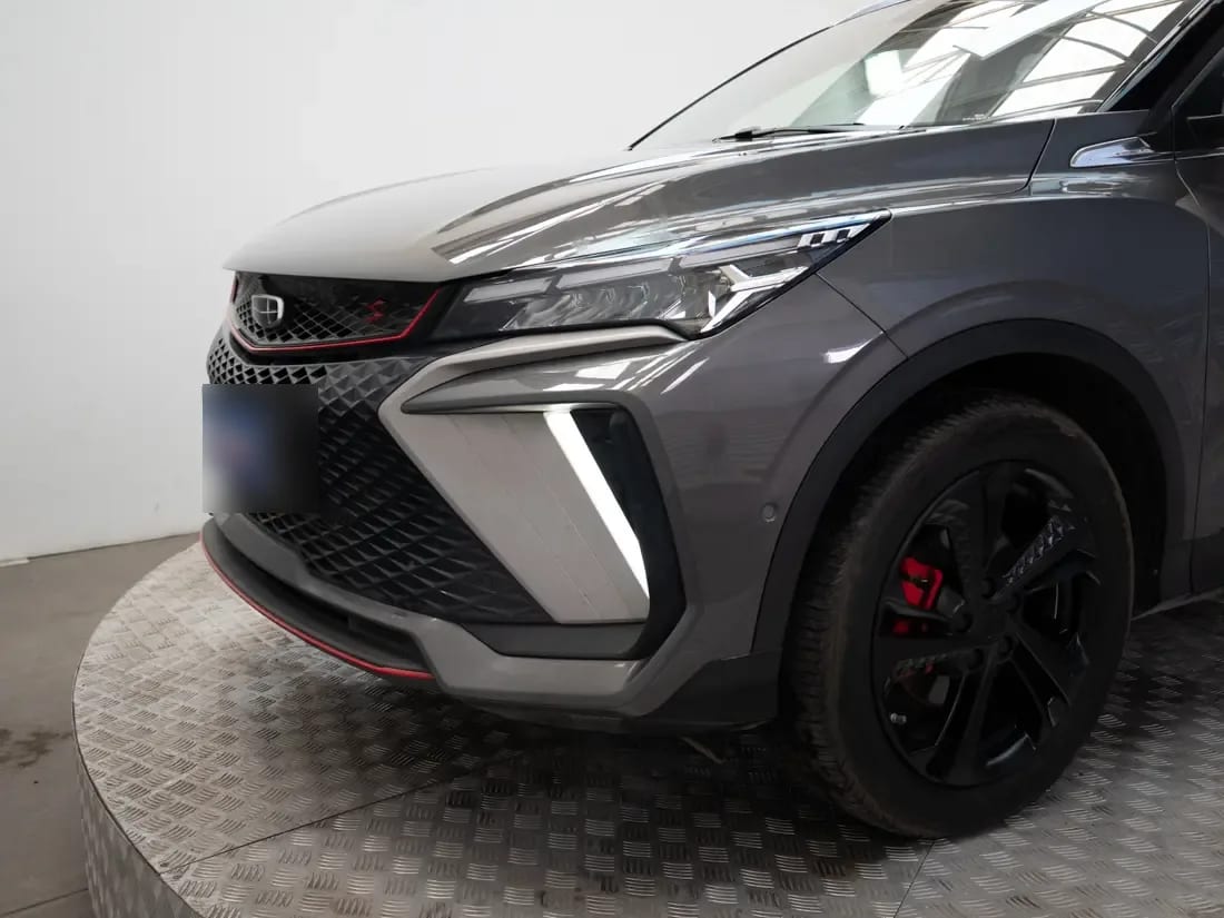 Geely Coolray Coolray 1.5 Sport 7dct At año 2025