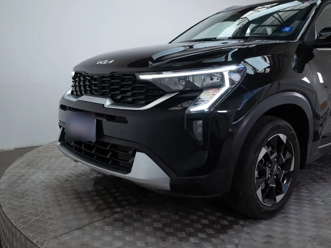 Kia Sonet Sonet Ex 1.5l 6mt Full. año 2025