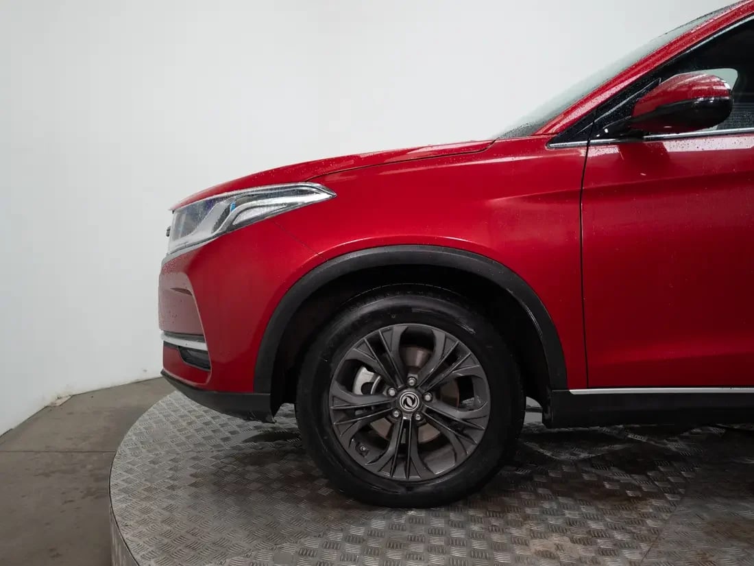 DFSK Suv 500 1.5 Luxury At año 2025