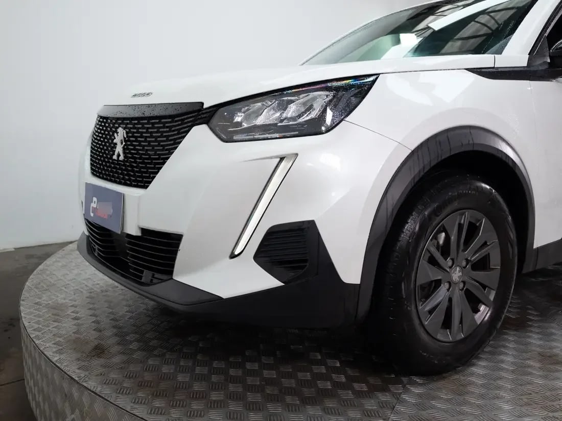 Peugeot 2008 2008 1.2 Active Pack Puretech 130 Mt año 2023