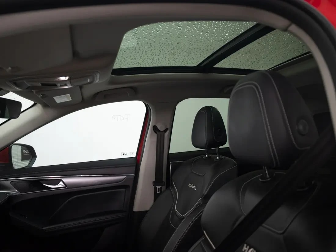 Haval Jolion 1.5 Deluxe At año 2022