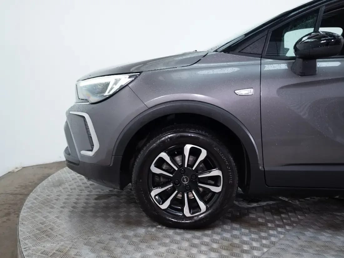 Opel Crossland Crossaland 1.2t Edition At año 2024