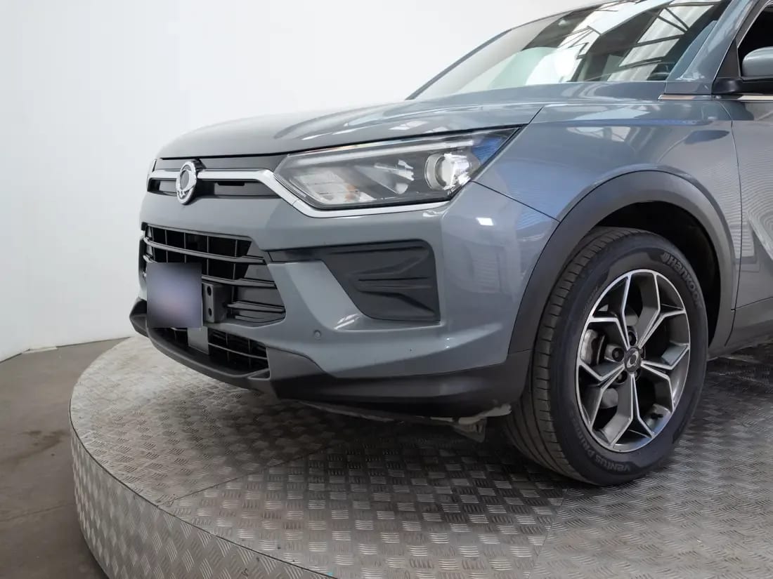 Ssangyong Korando Korando 1.6 Glx 6ab Mt Diesel año 2024