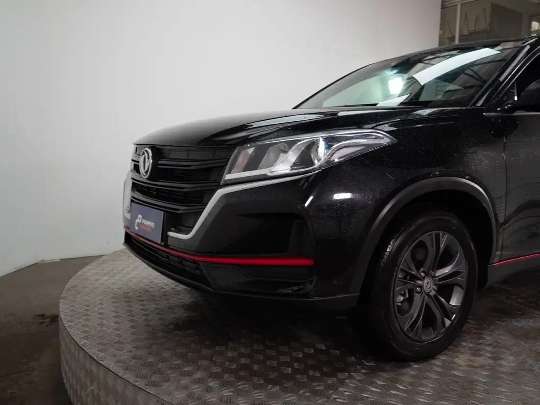 DFSK Suv 500 500 1.5 Luxury Cvt Sk + Lam año 2026