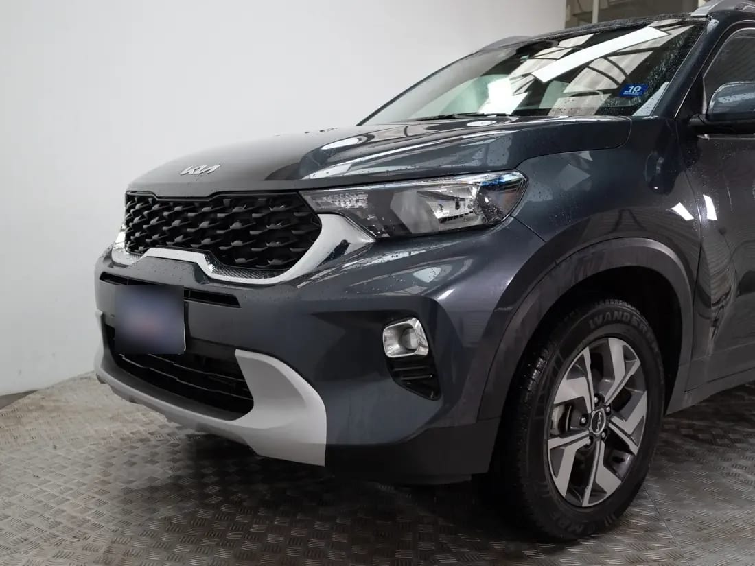 Kia Sonet 1.5 Ex Plus Ac Mt año 2023