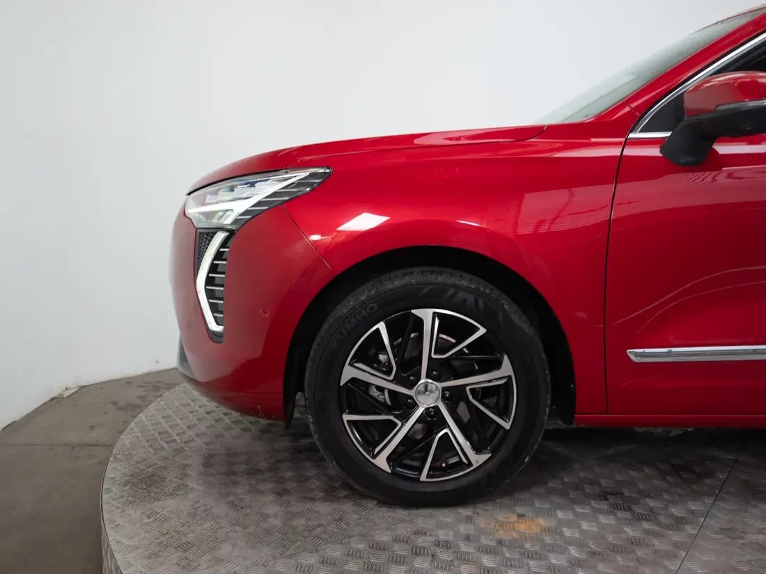 Haval Jolion 1.5 Deluxe At año 2022