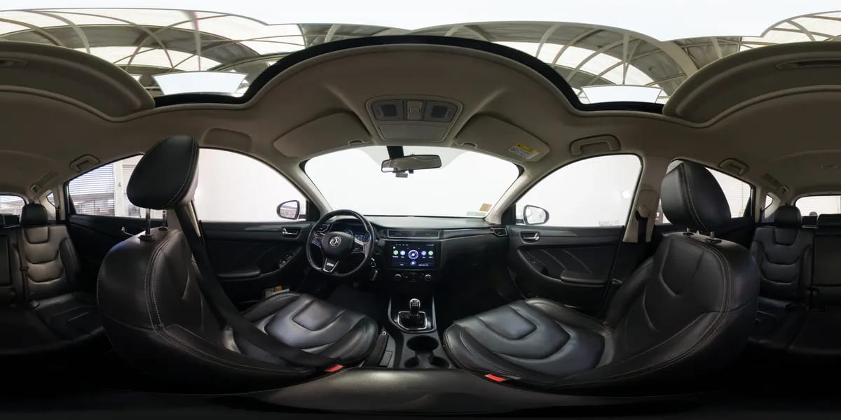 Dongfeng Suv 580 1.8 Comfort Mt año 2024