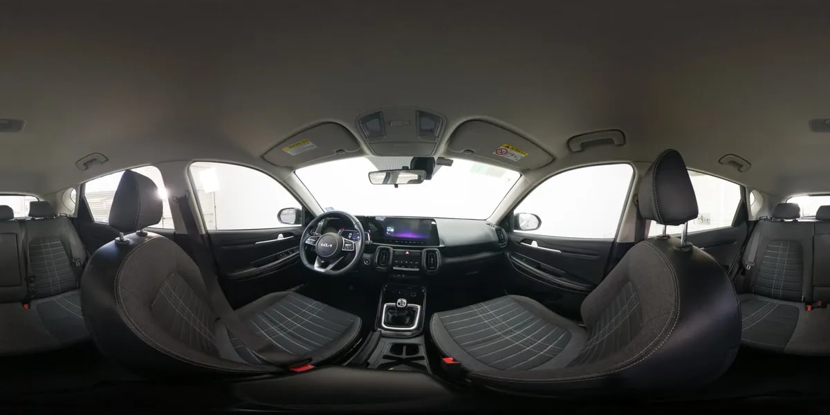 Kia Sonet Sonet Ex 1.5l 6mt Full. año 2025