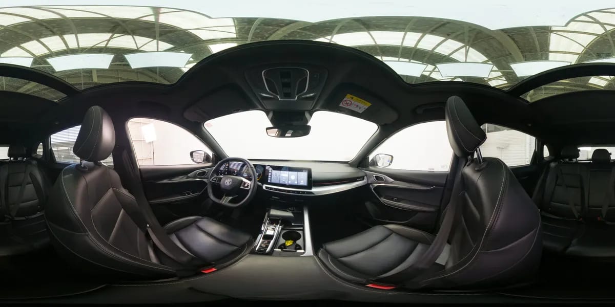 MG One One 1.5 Dlx At año 2023