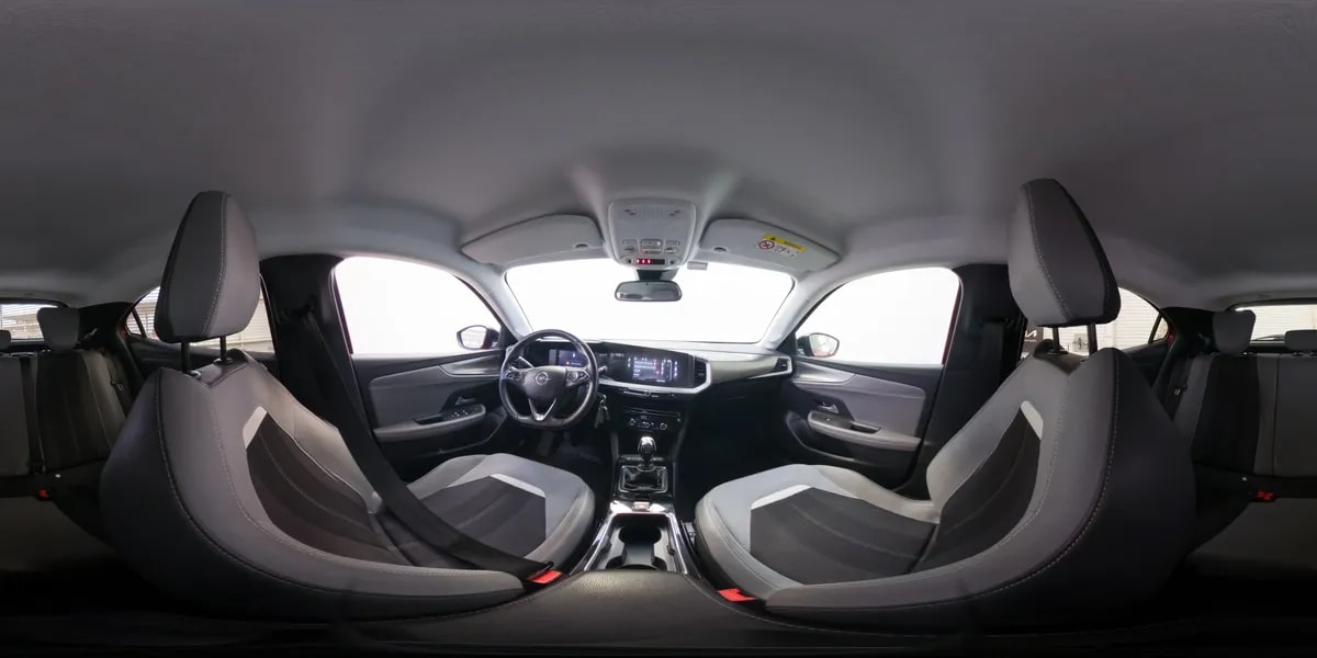 Opel Mokka 1.2 Elegance Mt año 2024
