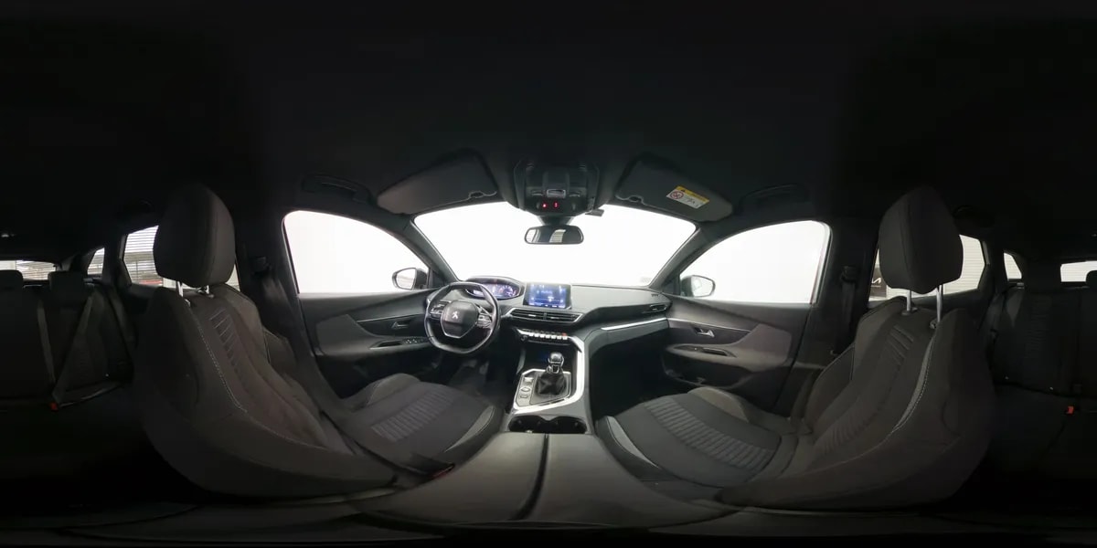 Peugeot 3008 3008 1.2 Active Pack Puretech 130 Mt año 2024