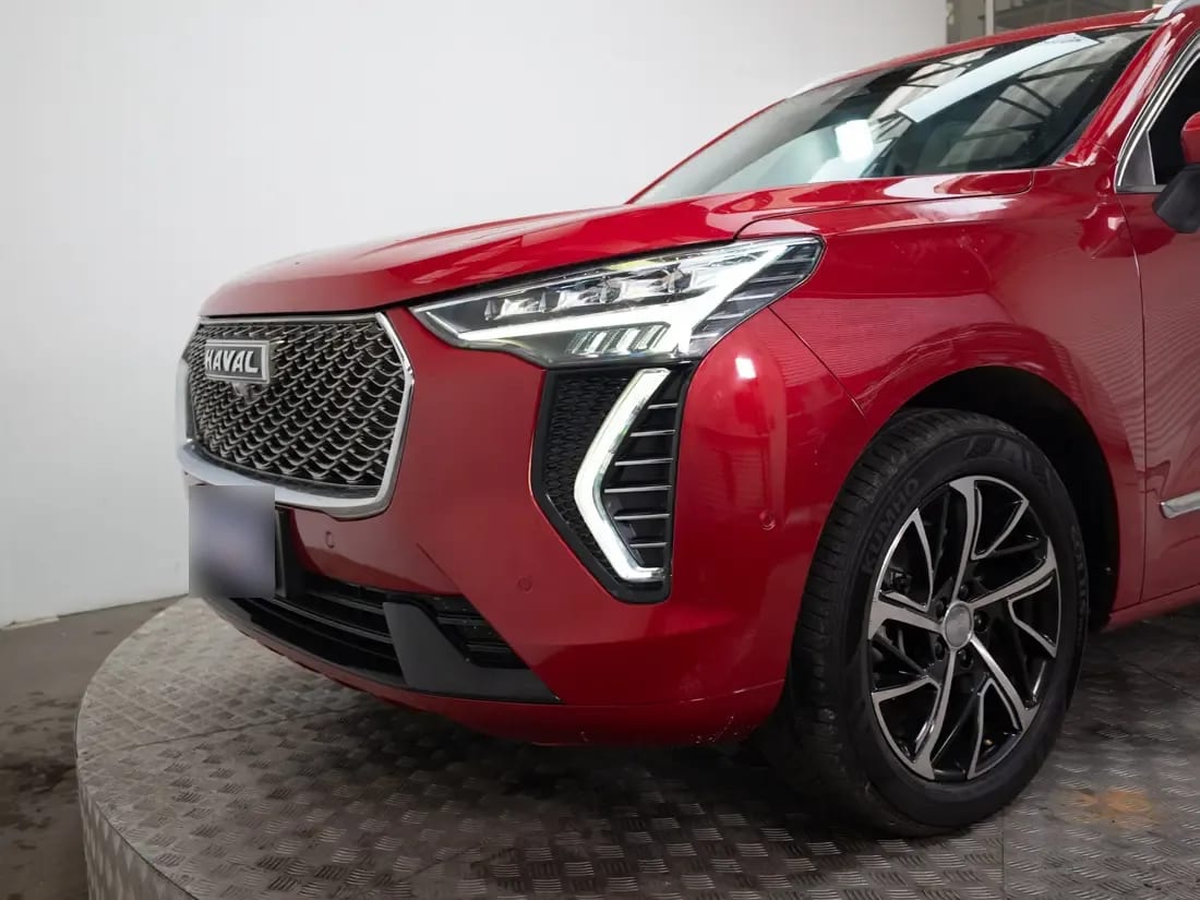 Haval Jolion 1.5 Deluxe At año 2022