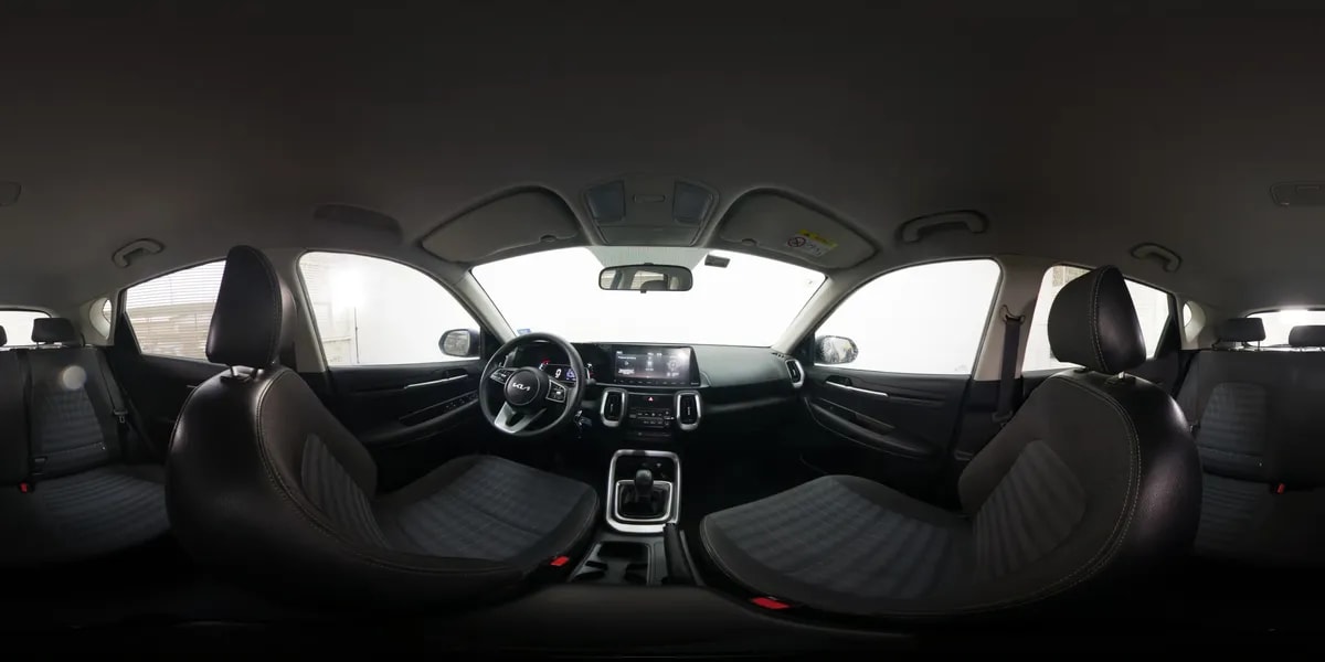 Kia Sonet 1.5 Ex Plus Ac Mt año 2023