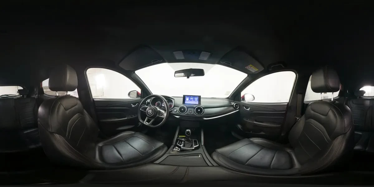 DFSK Suv 500 1.5 Luxury At año 2025