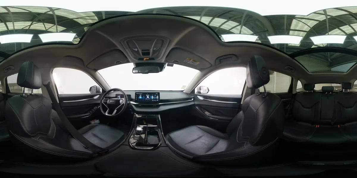 Haval H6 H6 2.0 Deluxe At año 2024