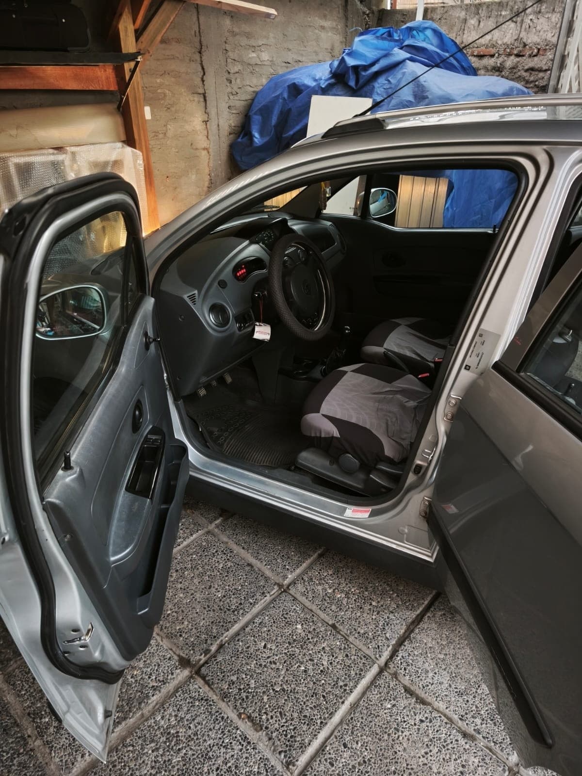 CHEVROLET SPARK 1.0 Lite Hb Ac M Mt año 2013