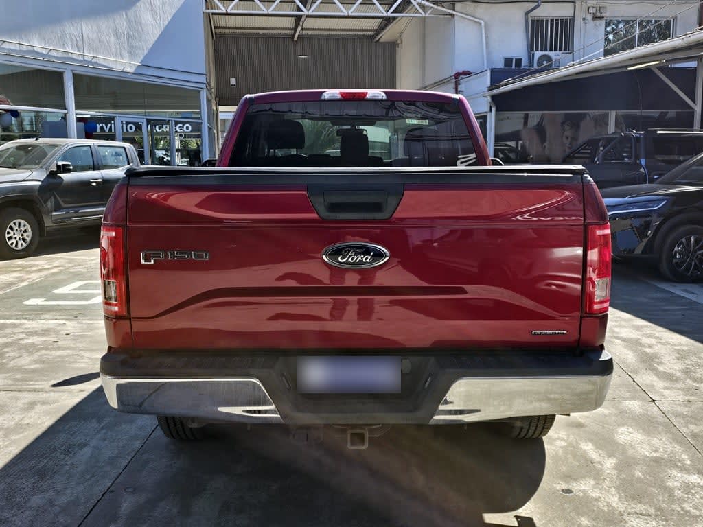 Ford F-150 Xlt 3.5 Aut año 2017