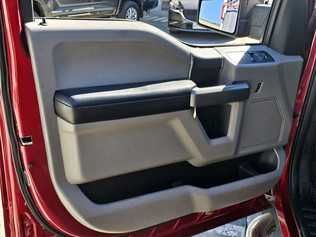 Ford F-150 Xlt 3.5 Aut año 2017