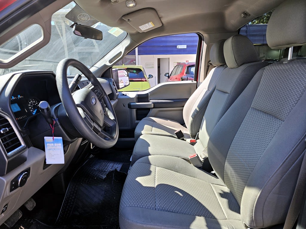 Ford F-150 Xlt 3.5 Aut año 2017