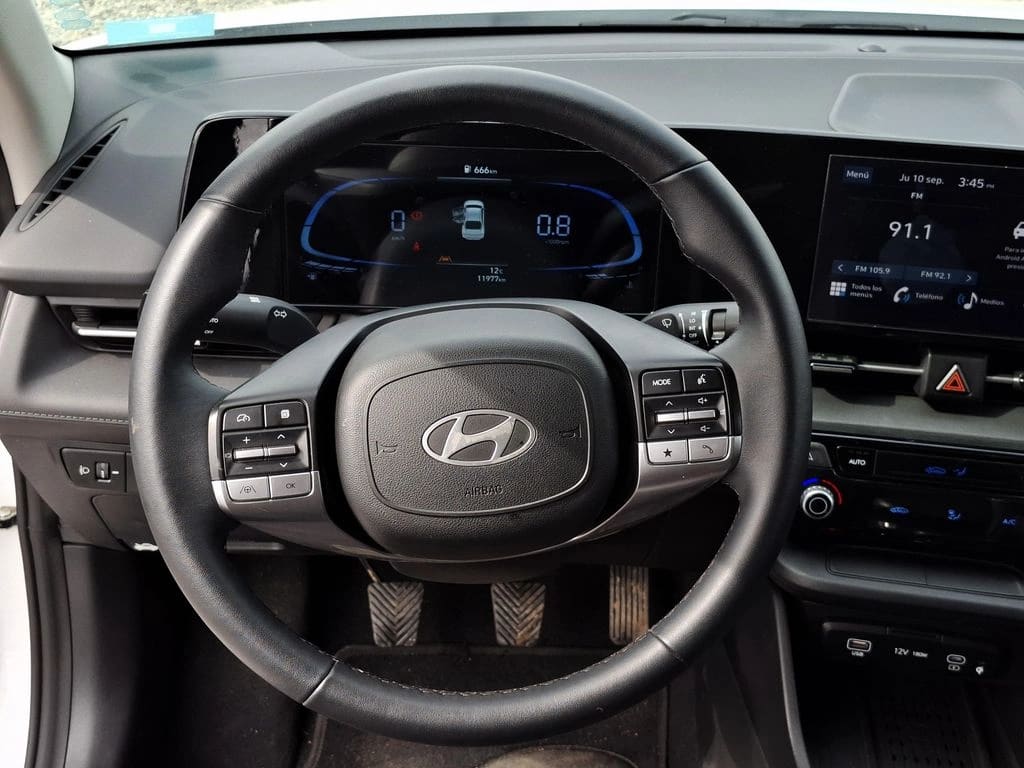 Hyundai Accent Plus año 2025