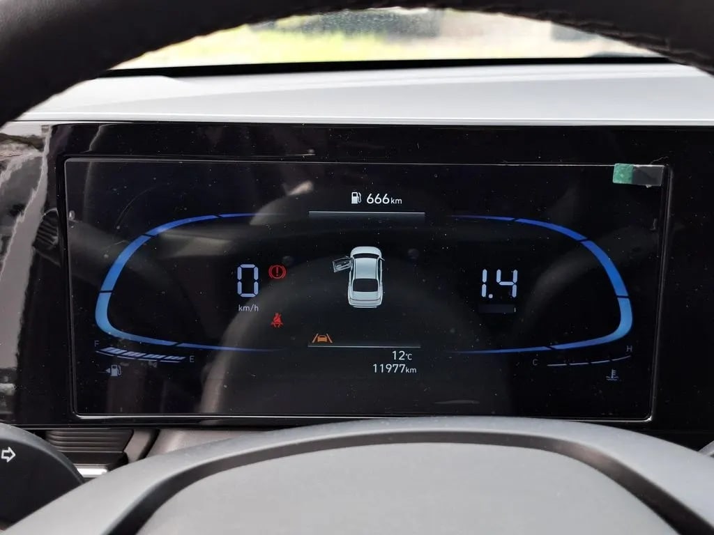 Hyundai Accent Plus año 2025
