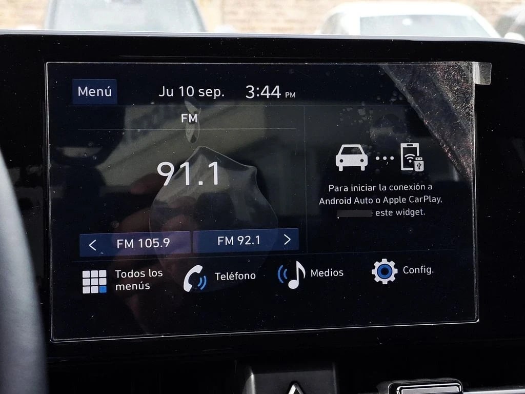 Hyundai Accent Plus año 2025