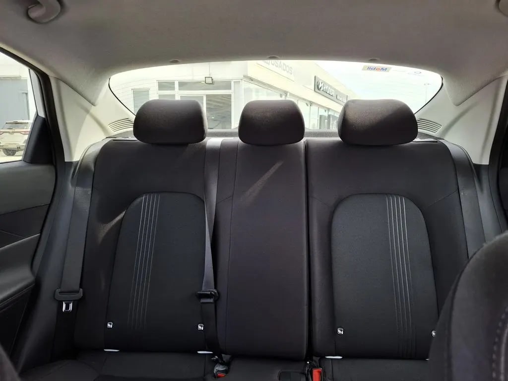 Hyundai Accent Plus año 2025