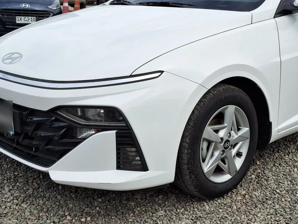 Hyundai Accent Plus año 2025