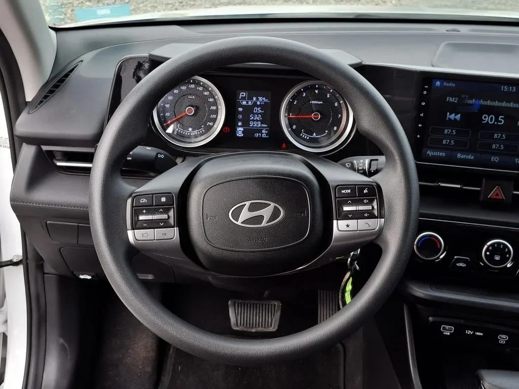 Hyundai Accent Plus año 2025