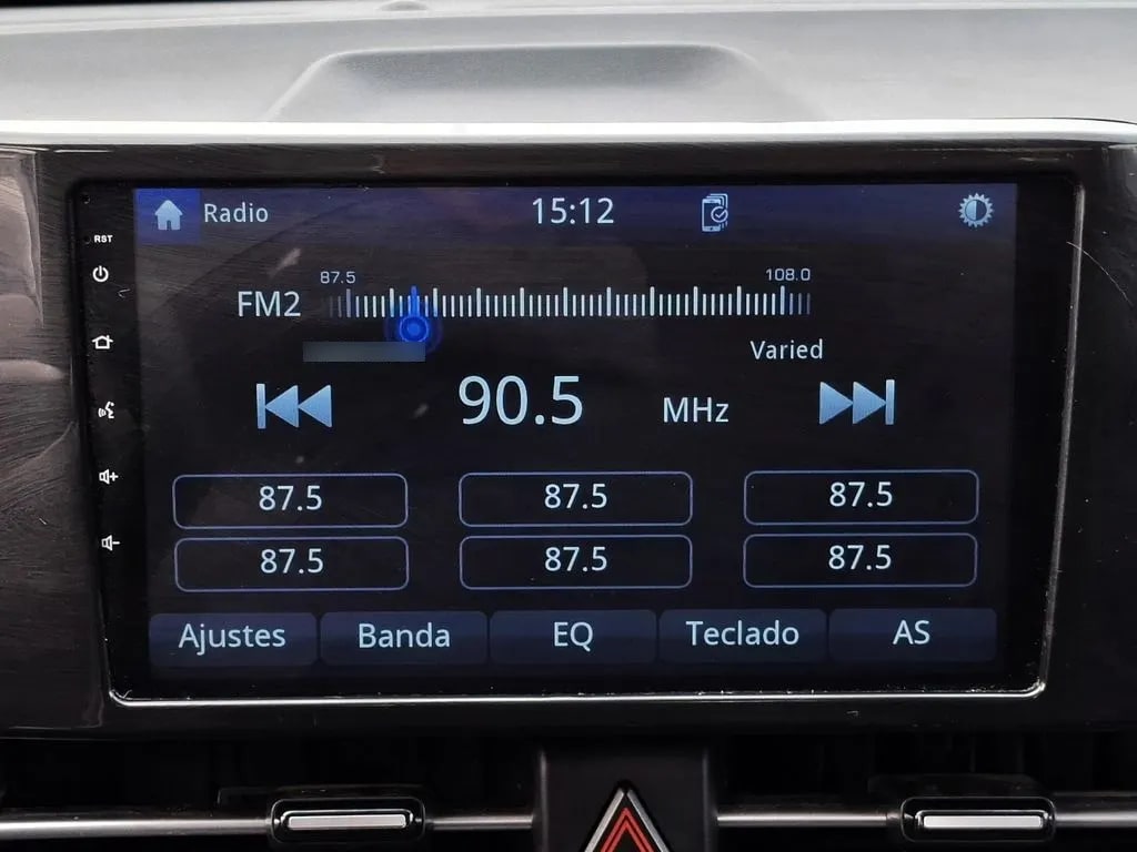 Hyundai Accent Plus año 2025