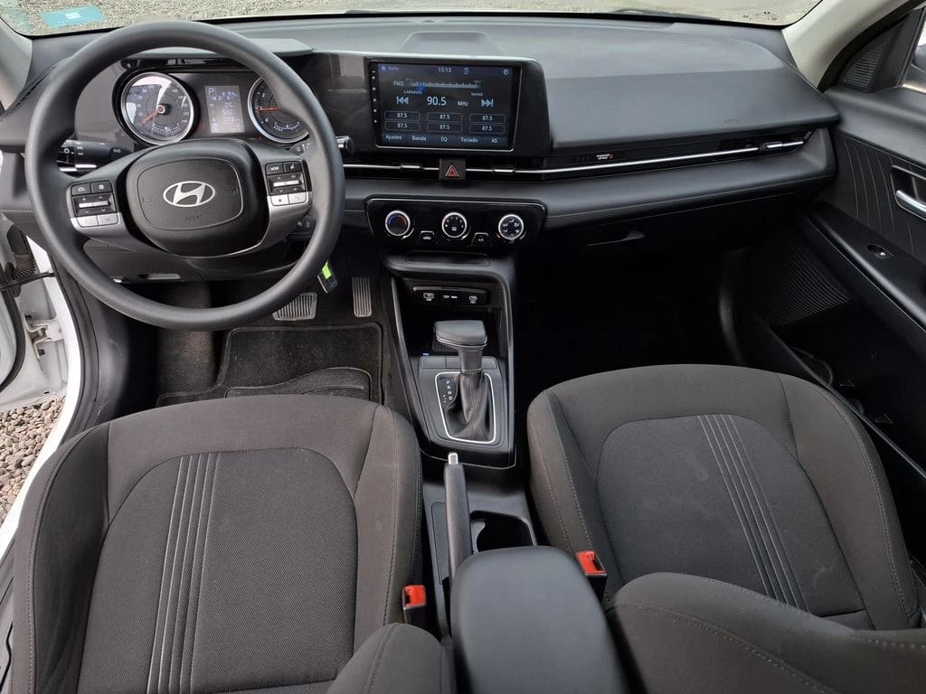 Hyundai Accent Plus año 2025