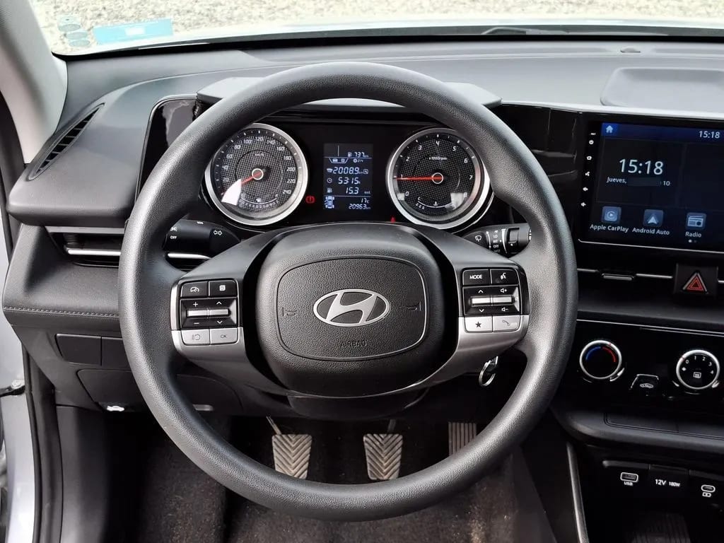 Hyundai Accent Plus año 2025
