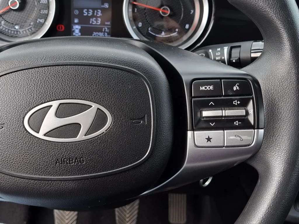 Hyundai Accent Plus año 2025
