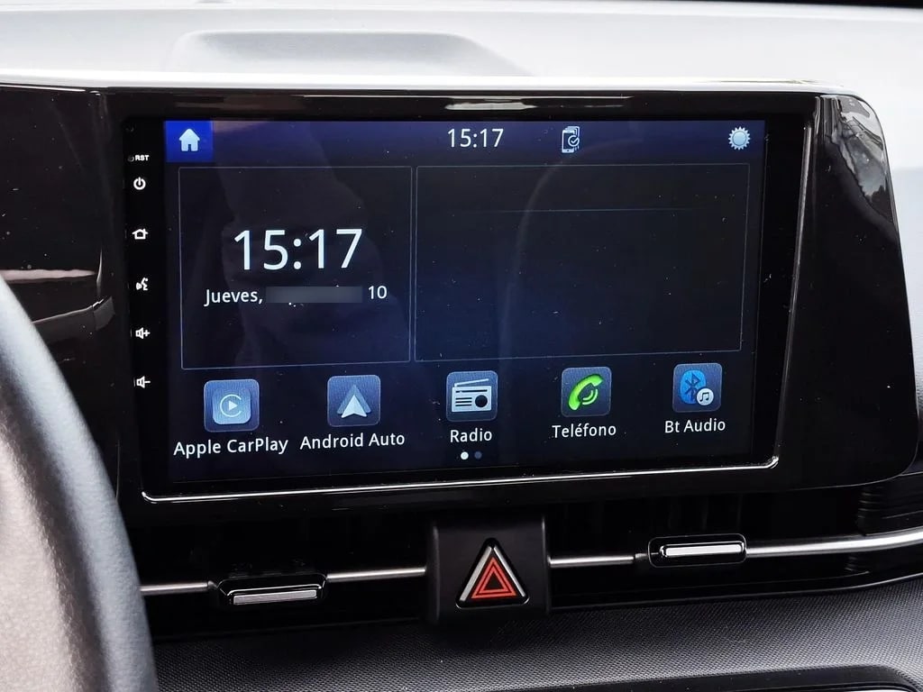 Hyundai Accent Plus año 2025