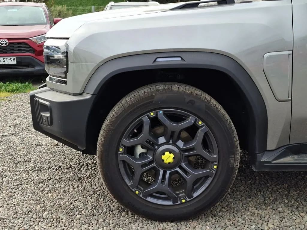 Jetour T2 Limited año 2026