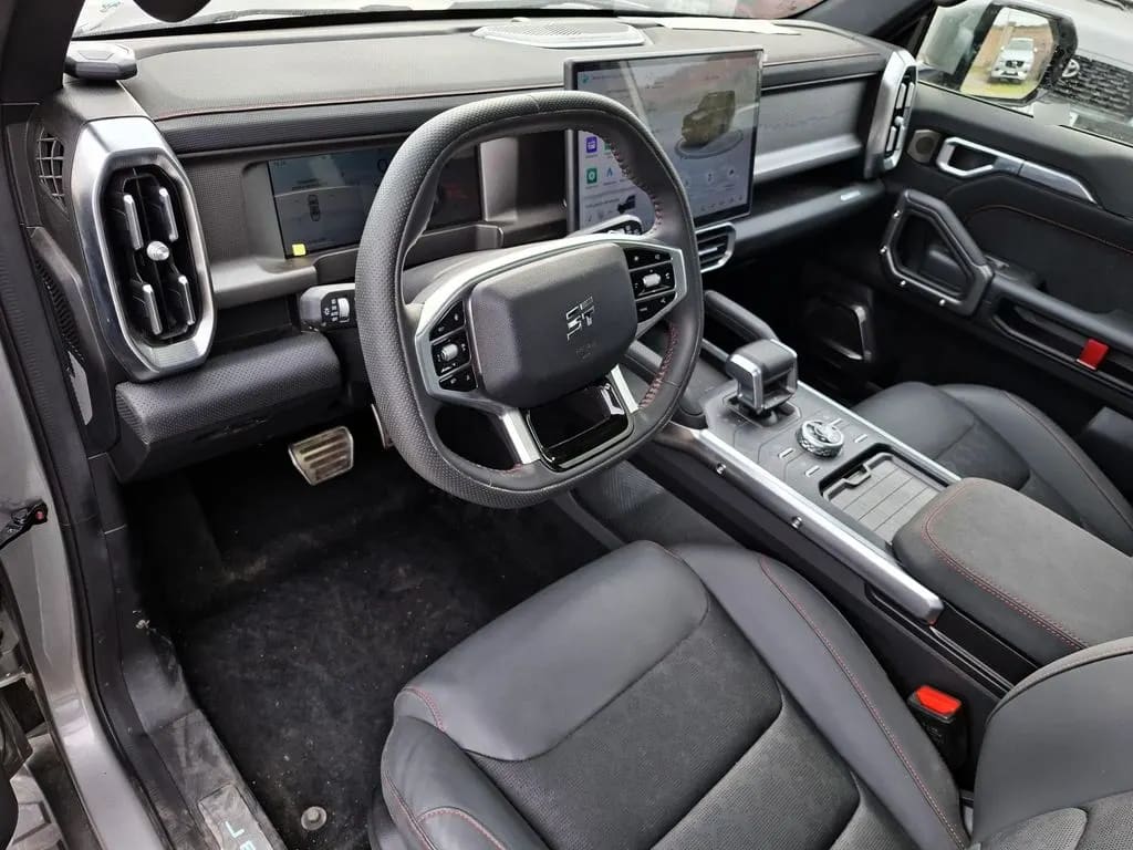 Jetour T2 Limited año 2026