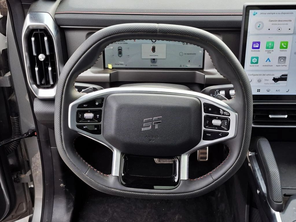 Jetour T2 Limited año 2026