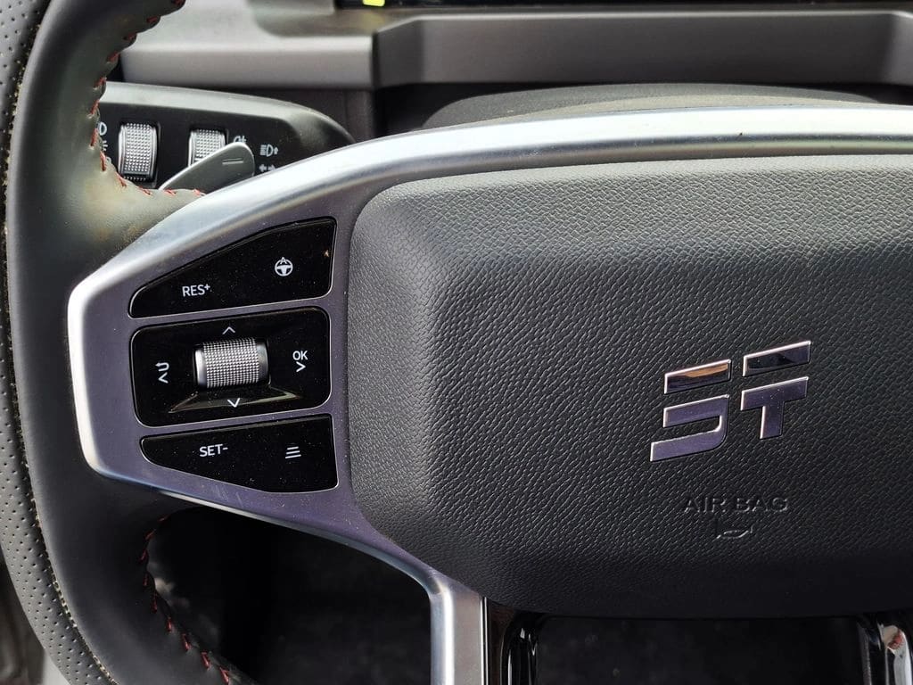 Jetour T2 Limited año 2026