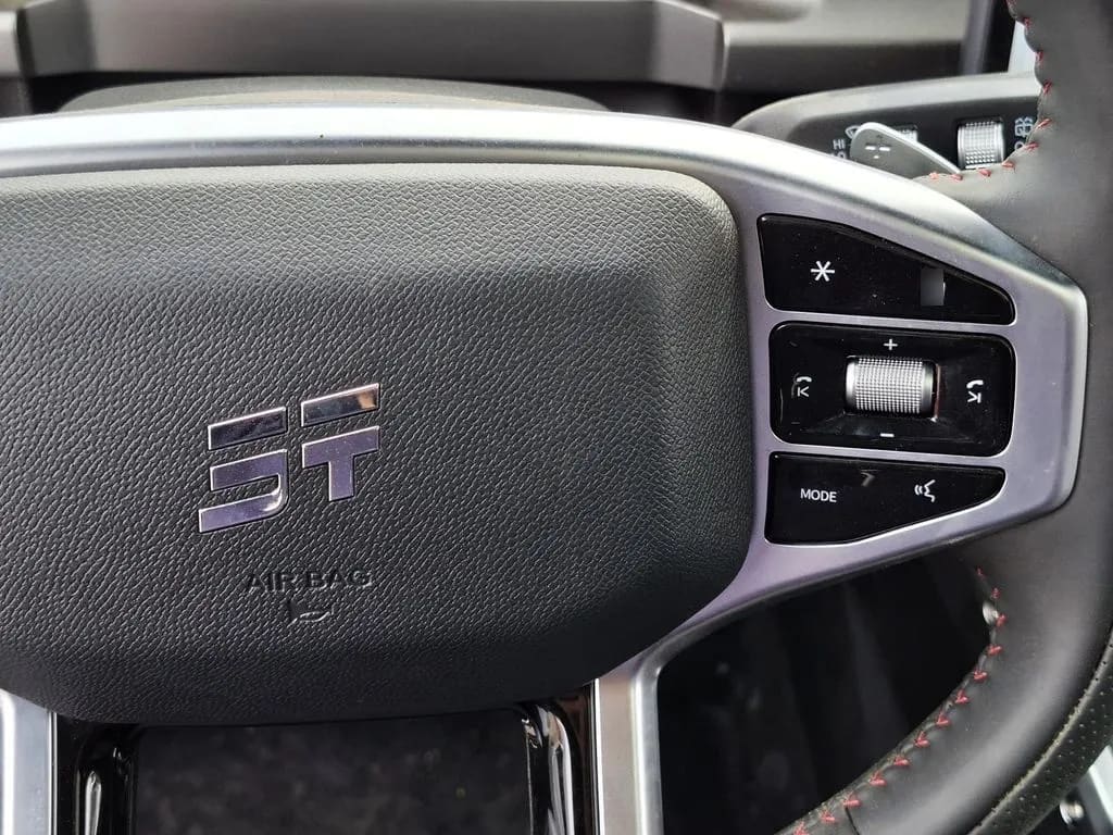 Jetour T2 Limited año 2026