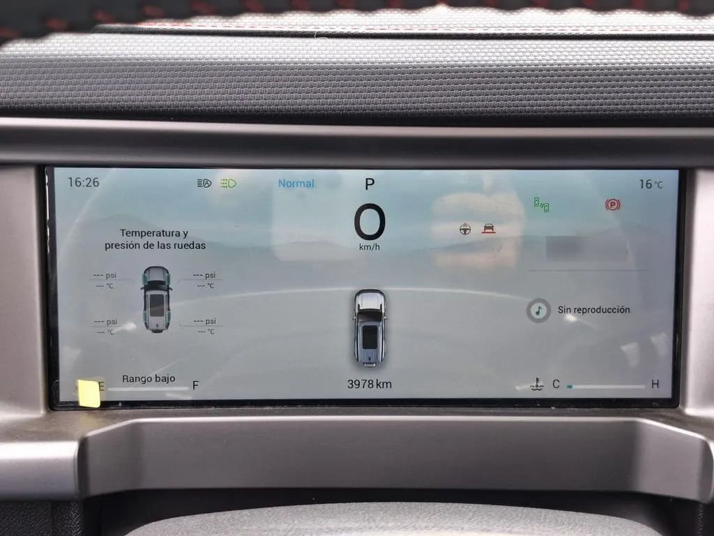 Jetour T2 Limited año 2026