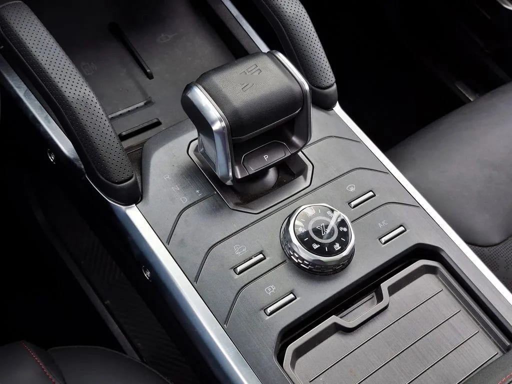 Jetour T2 Limited año 2026