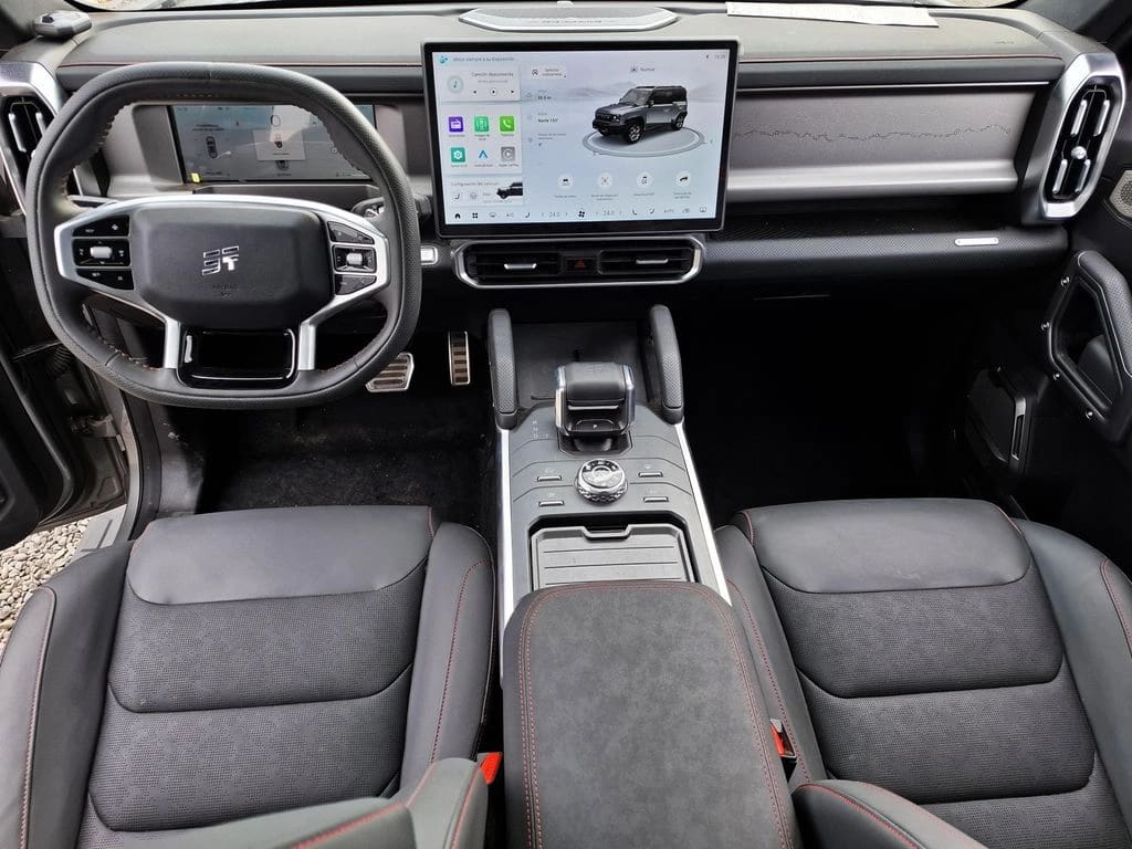 Jetour T2 Limited año 2026