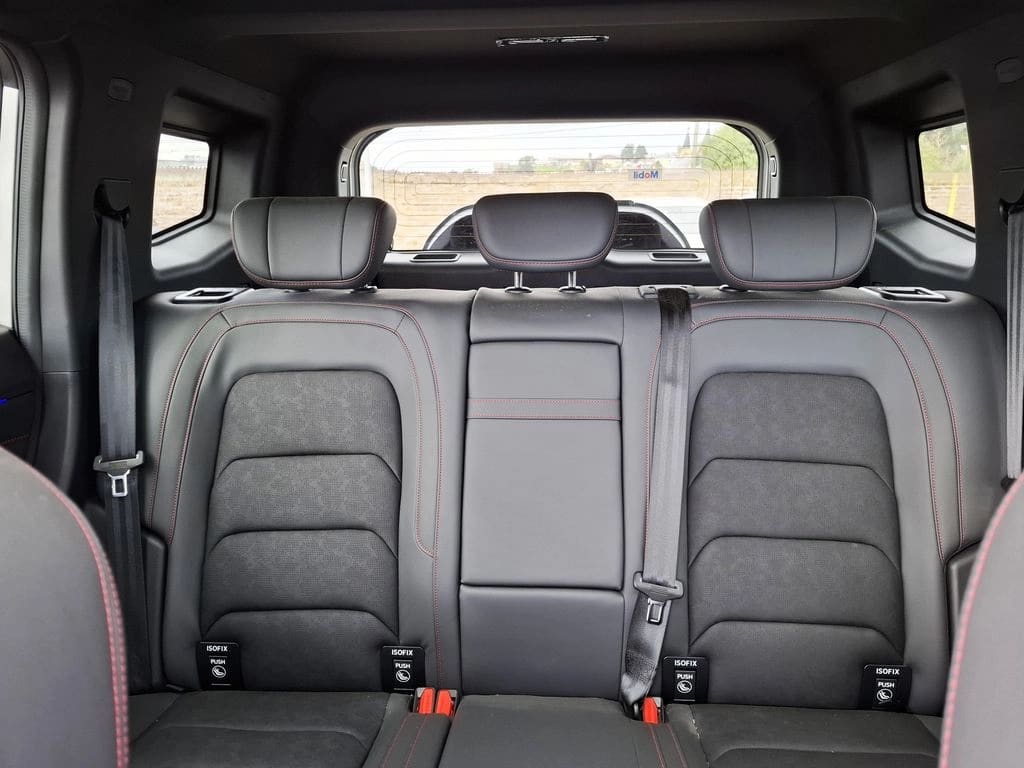 Jetour T2 Limited año 2026