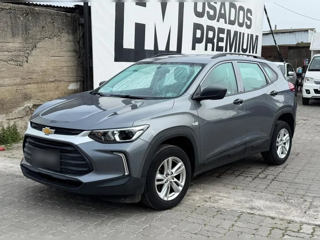 Chevrolet Tracker Ls año 2021